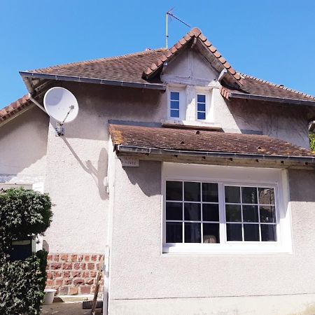 Maison En Bord De Mer Blonville-sur-Mer Eksteriør billede