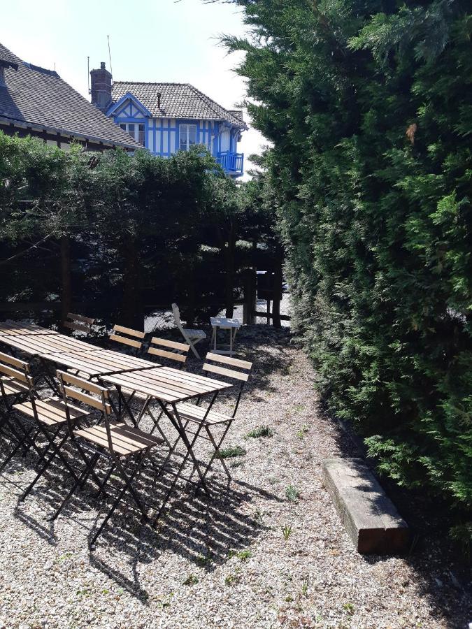 Maison En Bord De Mer Blonville-sur-Mer Eksteriør billede