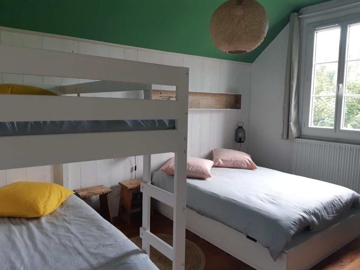 Maison En Bord De Mer Blonville-sur-Mer Eksteriør billede
