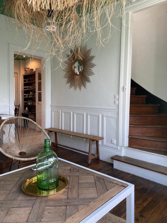 Maison En Bord De Mer Blonville-sur-Mer Eksteriør billede