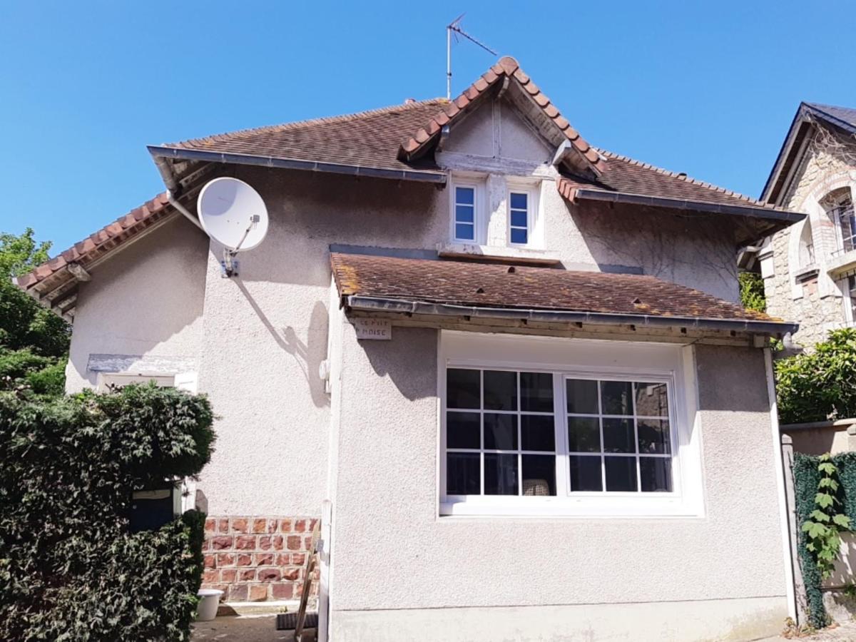 Maison En Bord De Mer Blonville-sur-Mer Eksteriør billede
