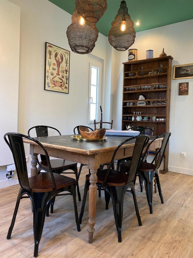 Maison En Bord De Mer Blonville-sur-Mer Eksteriør billede
