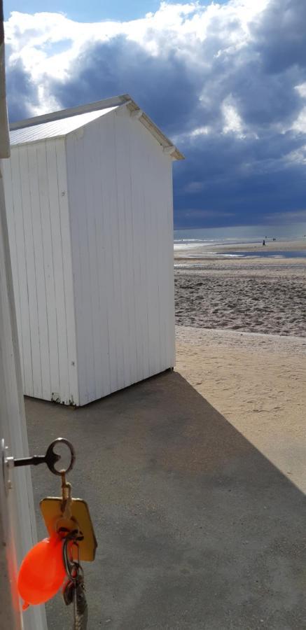 Maison En Bord De Mer Blonville-sur-Mer Eksteriør billede